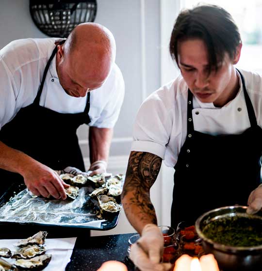 Catering