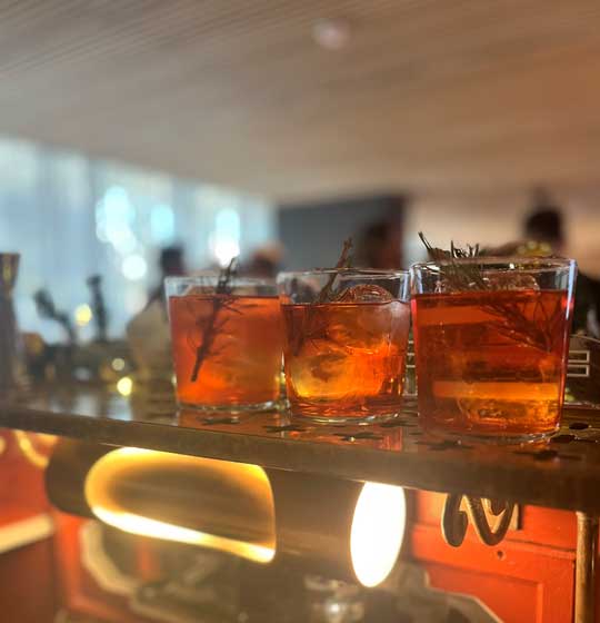 Coctelería