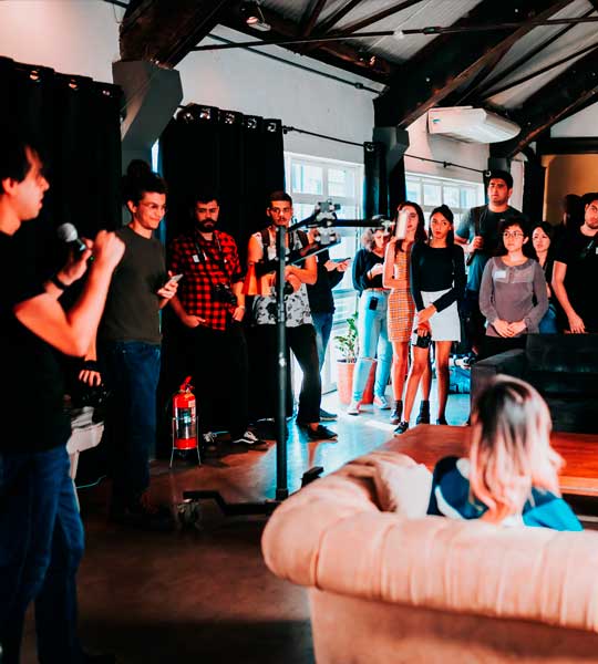 Eventos corporativos empresas Barcelona