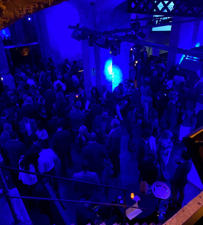Eventos privados