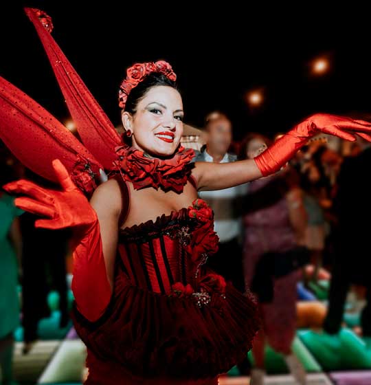 Fiestas temáticas